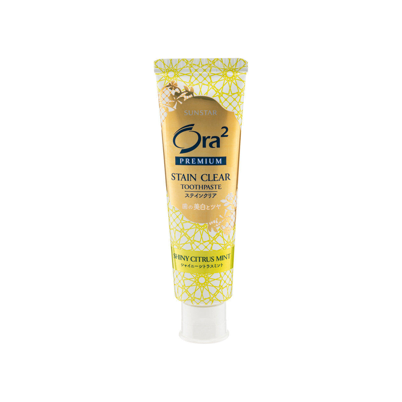 Sunstar Premium Dental Toothpaste Citrus Mint 100G | Sasa Global eShop