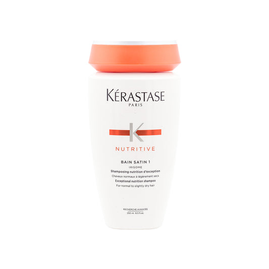 Kerastase Nutritive Bain Satin 1 Shampoo 250ml | Sasa Global eShop