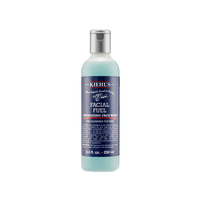 Kiehl's Facial Fuel Energizing Face Wash For Men | Sasa Global eShop