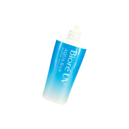 Biore Aqua Rich Watery Gel SPF50+PA++++ 70ml | Sasa Global eShop