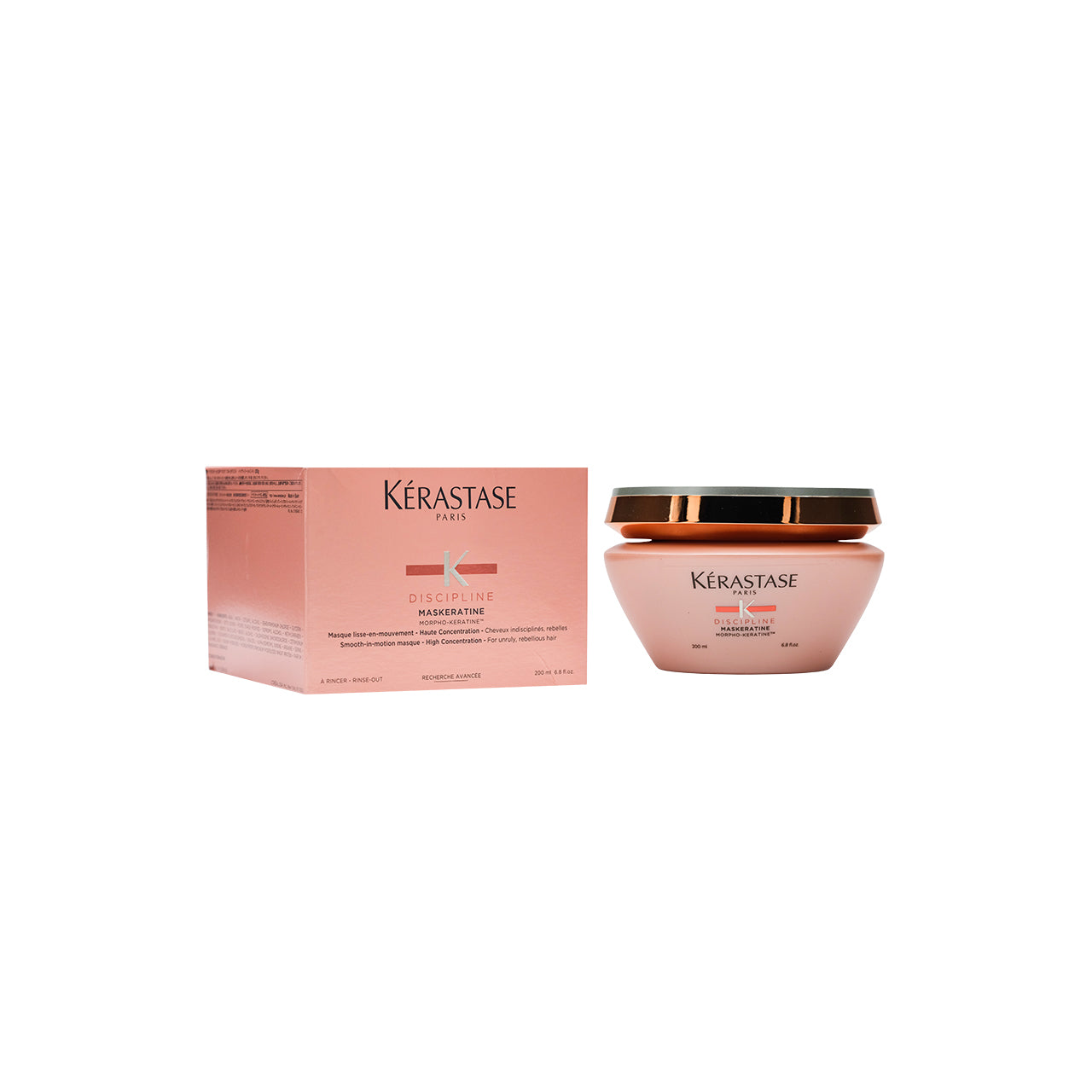 Kerastase Discipline Maskeratine 200ml | Sasa Global eShop