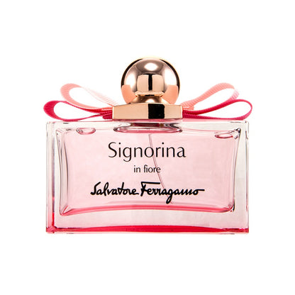 Salvatore Ferragamo Signorina In Fiore Eau De Toilette Spray 100ML | Sasa Global eShop