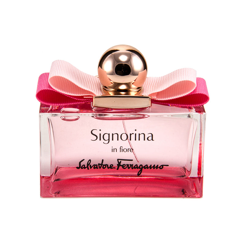 Salvatore Ferragamo Signorina In Fiore Eau De Toilette Spray 100ML | Sasa Global eShop