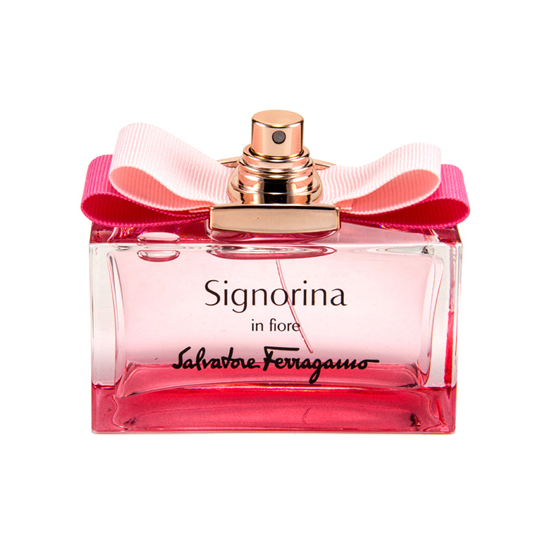 Salvatore Ferragamo Signorina In Fiore Eau De Toilette Spray 100ML | Sasa Global eShop