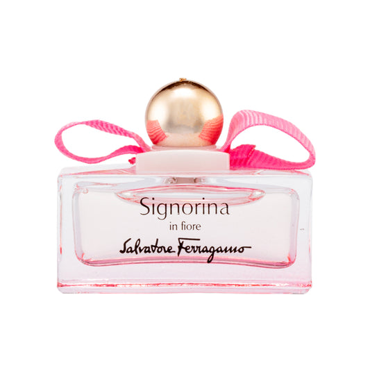 Salvatore Ferragamo Signorina In Fiore Mini Eau de Toilette Spray 5ml | Sasa Global eShop