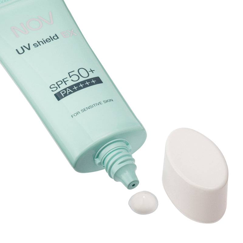 Nov SPF50+Pa++++ Uv Shield 40G | Sasa Global eShop