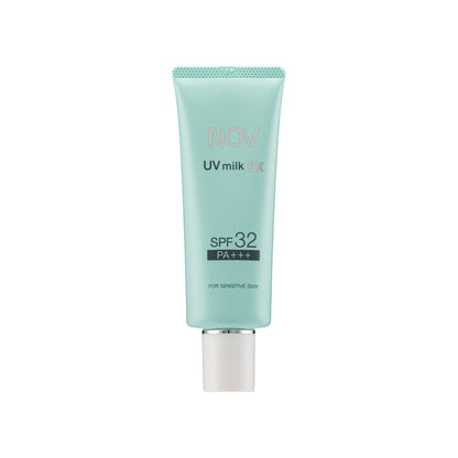 Nov Uv Milk Ex SPF32 Pa+++ 46G | Sasa Global eShop