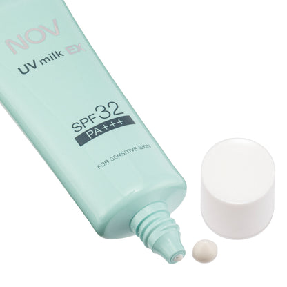 Nov Uv Milk Ex SPF32 Pa+++ 46G | Sasa Global eShop