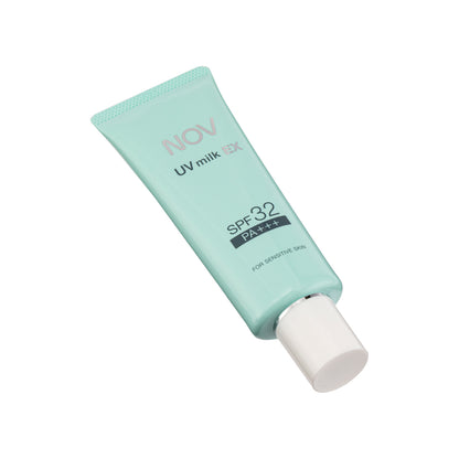 Nov Uv Milk Ex SPF32 Pa+++ 46G | Sasa Global eShop