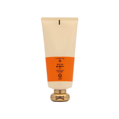 The History Of Whoo Gongjinhyang Facial Foam Cleanser 180ml | Sasa Global eShop