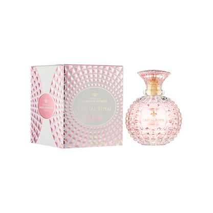 Marina De Bourbon Cristal Royal Rose Eau De Toilette | Sasa Global eShop