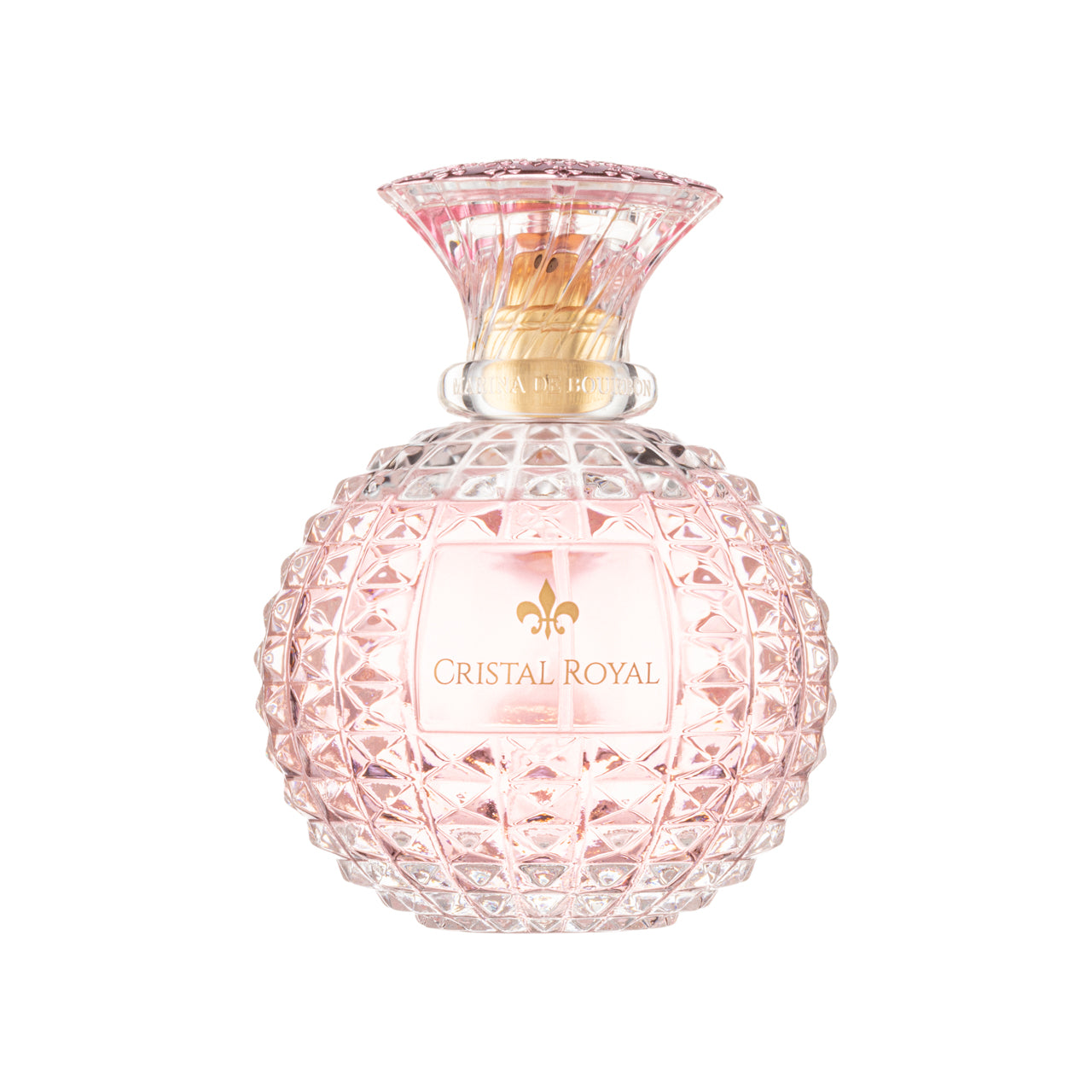 Marina De Bourbon Cristal Royal Rose Eau De Toilette | Sasa Global eShop