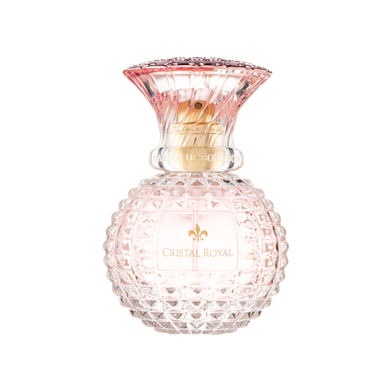 Marina De Bourbon Cristal Royal Rose Eau De Toilette | Sasa Global eShop