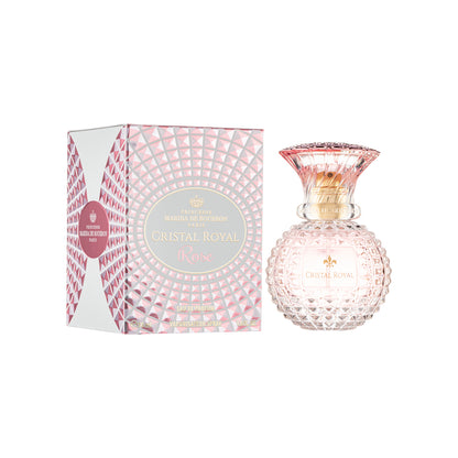 Marina De Bourbon Cristal Royal Rose Eau De Toilette | Sasa Global eShop