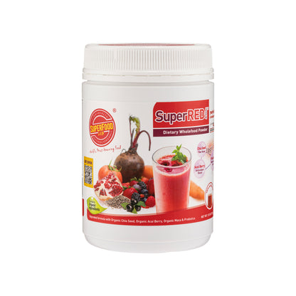 Superfood Lab Superred Antiox Advanced 270G | Sasa Global eShop