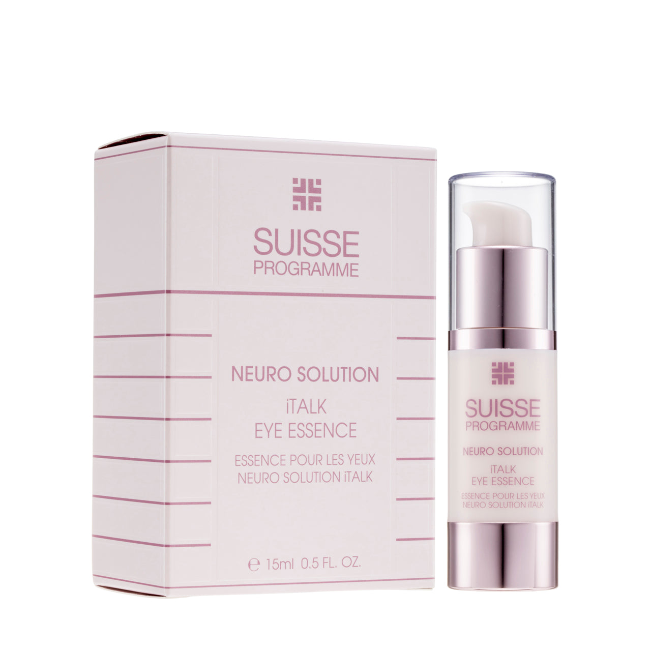 Suisse Programme Neuro Solution iTALK Eye Essence 15ml | Sasa Global eShop