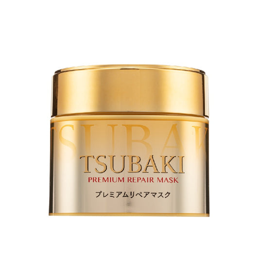 Authorized TSUBAKI Premium Repair Mask 180g | Sasa Global eShop