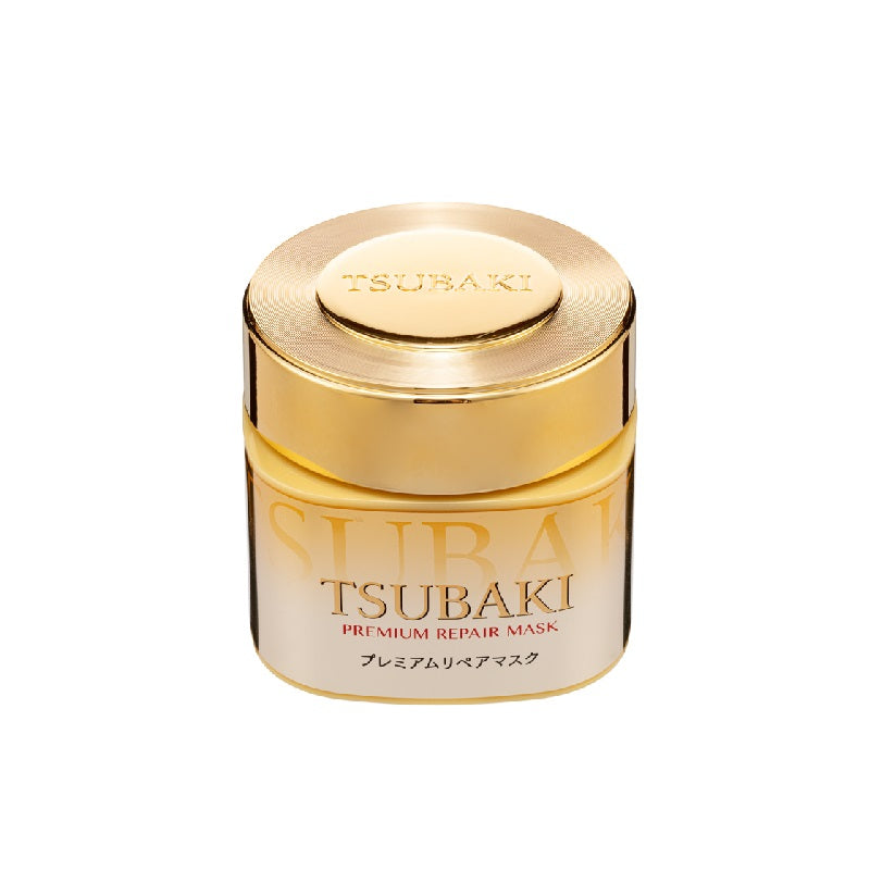 Authorized  TSUBAKI Premium Repair Mask 180g | Sasa Global eShop