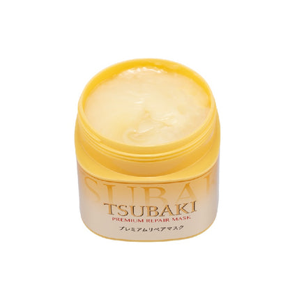 Authorized  TSUBAKI Premium Repair Mask 180g | Sasa Global eShop