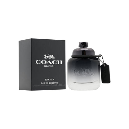 Coach For Men Eau De Toilette 40ml | Sasa Global eshop