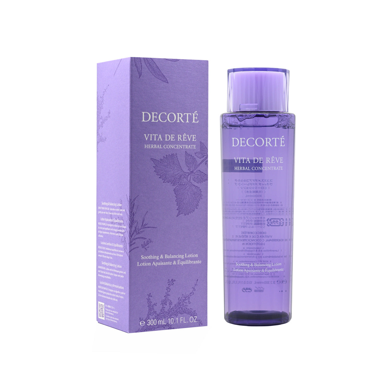 Cosme Decorte Vita De Reve Herbal Vitaliz 300ml | Sasa Global eShop