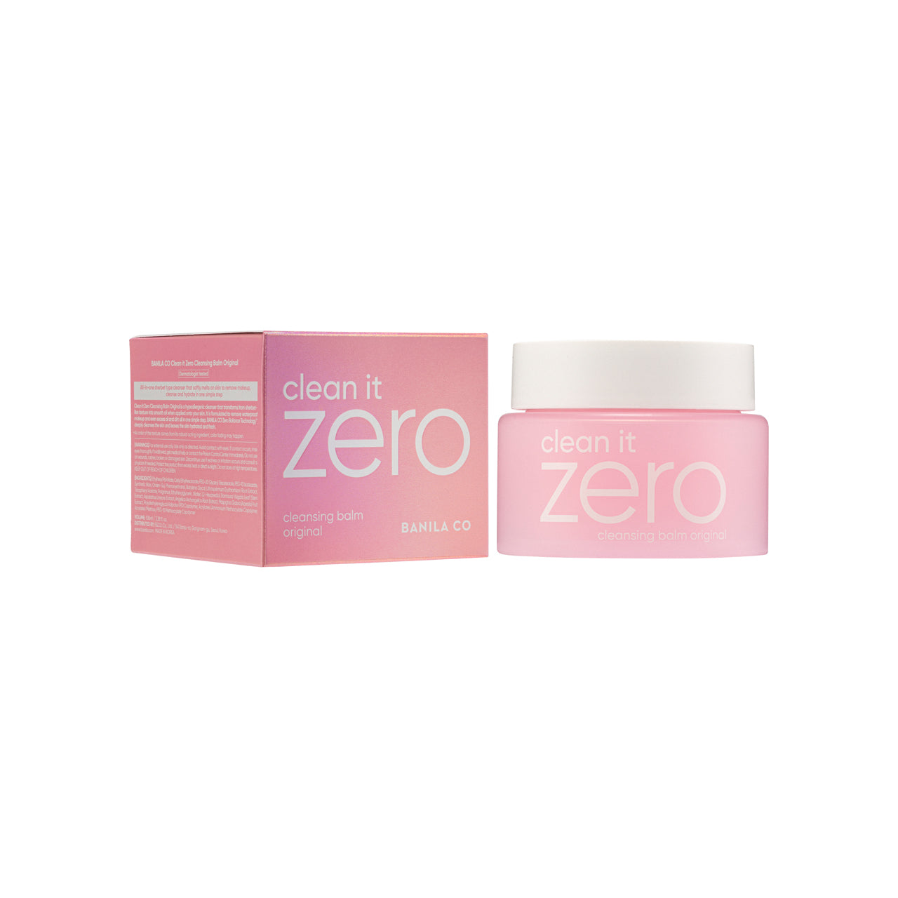 Banila Co Clean It Zero Cleaning Balm | Sasa Global eShop