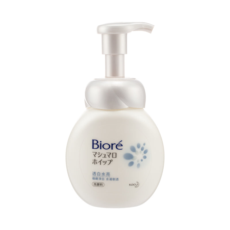 Biore Facial Wash Foaming, Whitening 160ML | Sasa Global eShop