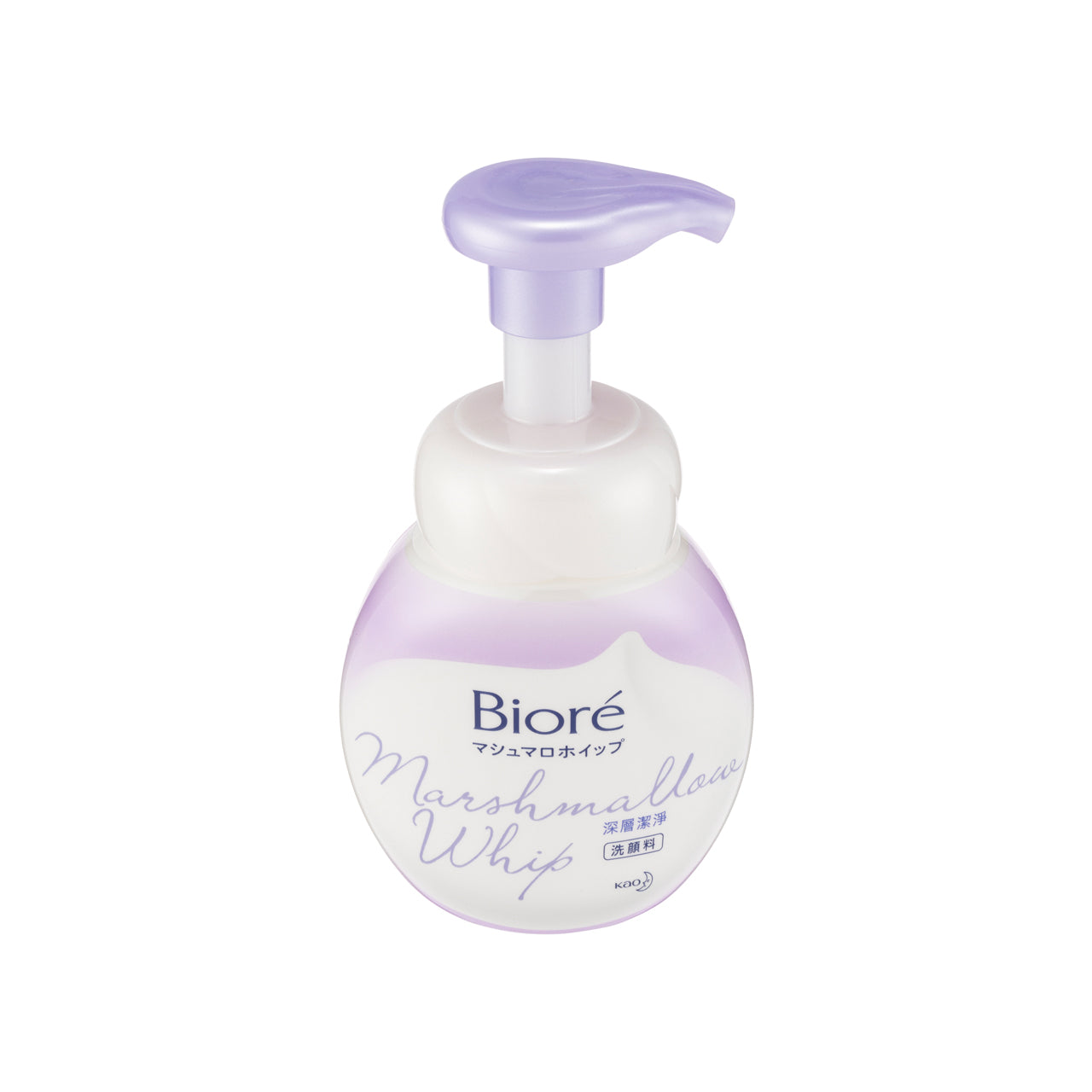 Biore Facial Wash Foaming Deep Clear 160ML | Sasa Global eShop