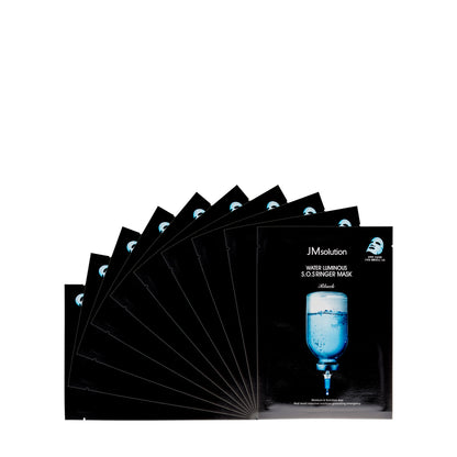 Jmsolution S.O.S Ringer Mask 10PCS | Sasa Global eShop