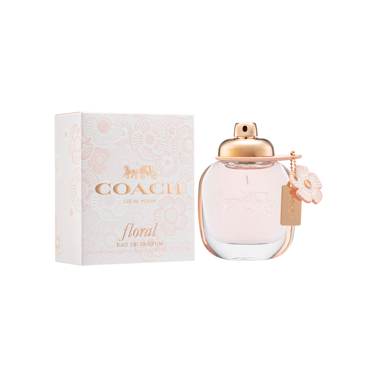 Coach Floral Eau De Parfum | Sasa Global eShop