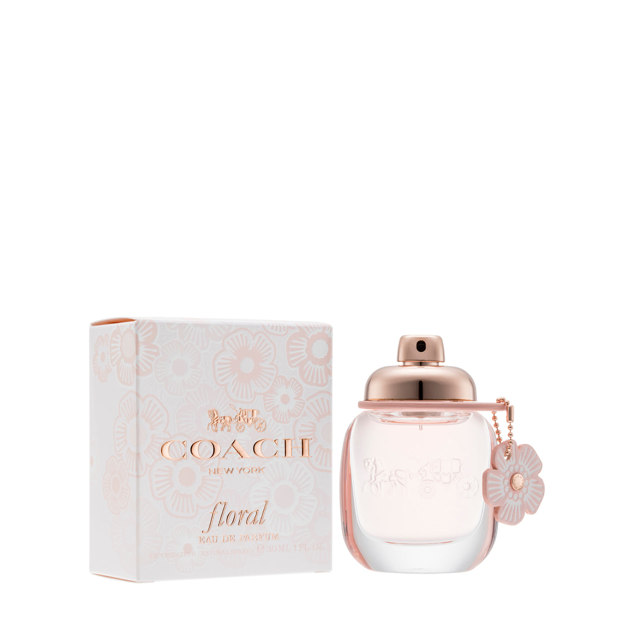 Coach Floral Eau De Parfum | Sasa Global eShop