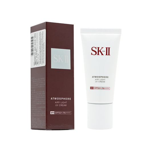 SK-II Atmosphere Airy Light UV Cream SPF50+ PA++++ 30g | Sasa Global