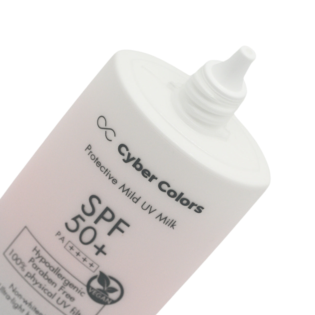 Cyber Colors Protective Mild Uv Milk SPF50+Pa++++ 50ML Cyber Colors