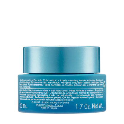 Clarins Hydra-Essentiel Cooling Gel 50ML | Sasa Global eShop