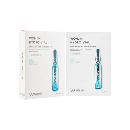 Wonjin Effect Hydro Rise Hyaluronic Mask | Sasa Global eShop