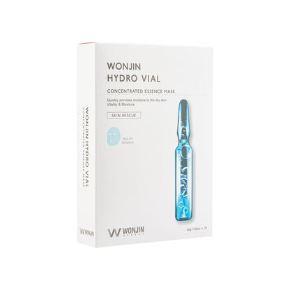 Wonjin Effect Hydro Rise Hyaluronic Mask | Sasa Global eShop