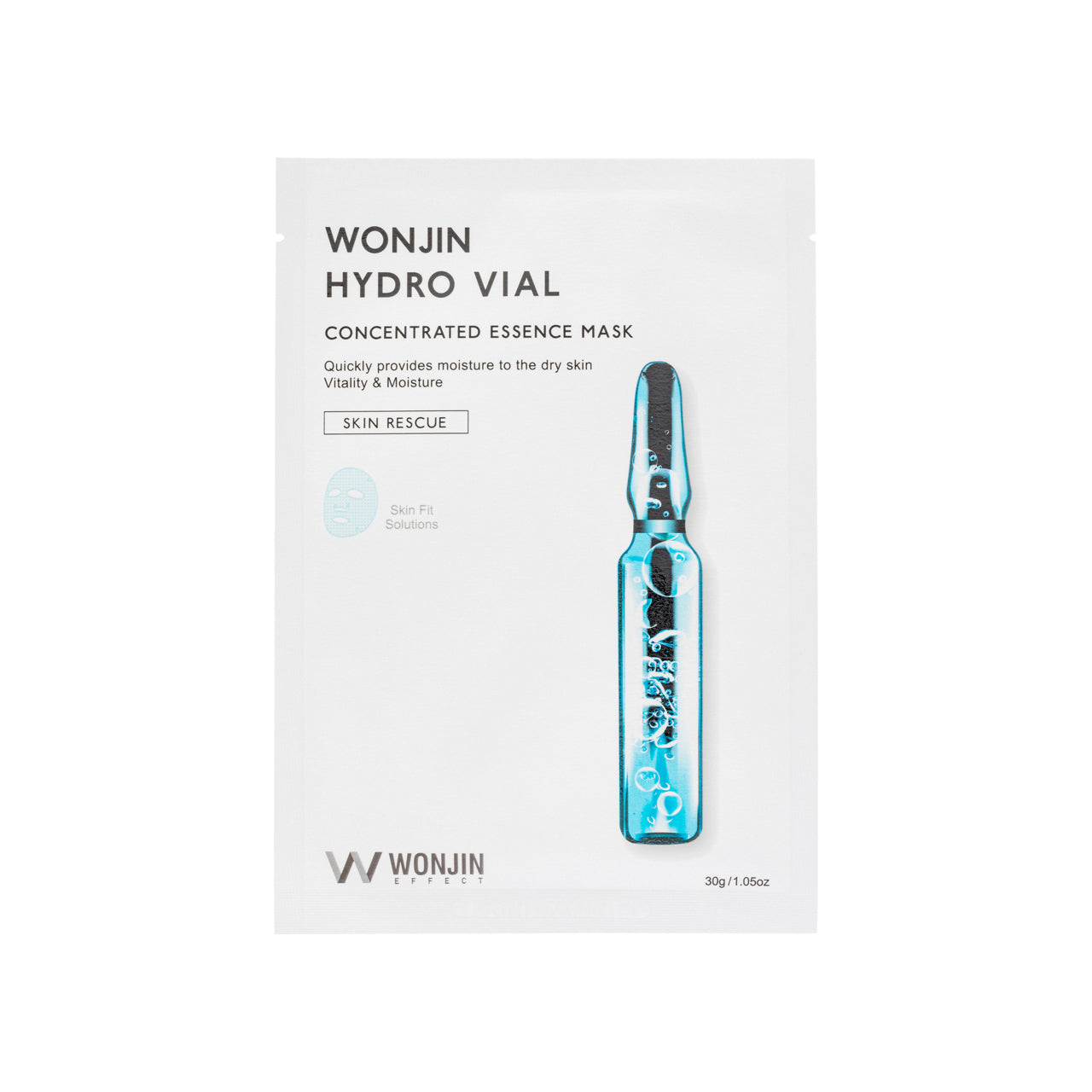 Wonjin Effect Hydro Rise Hyaluronic Mask | Sasa Global eShop