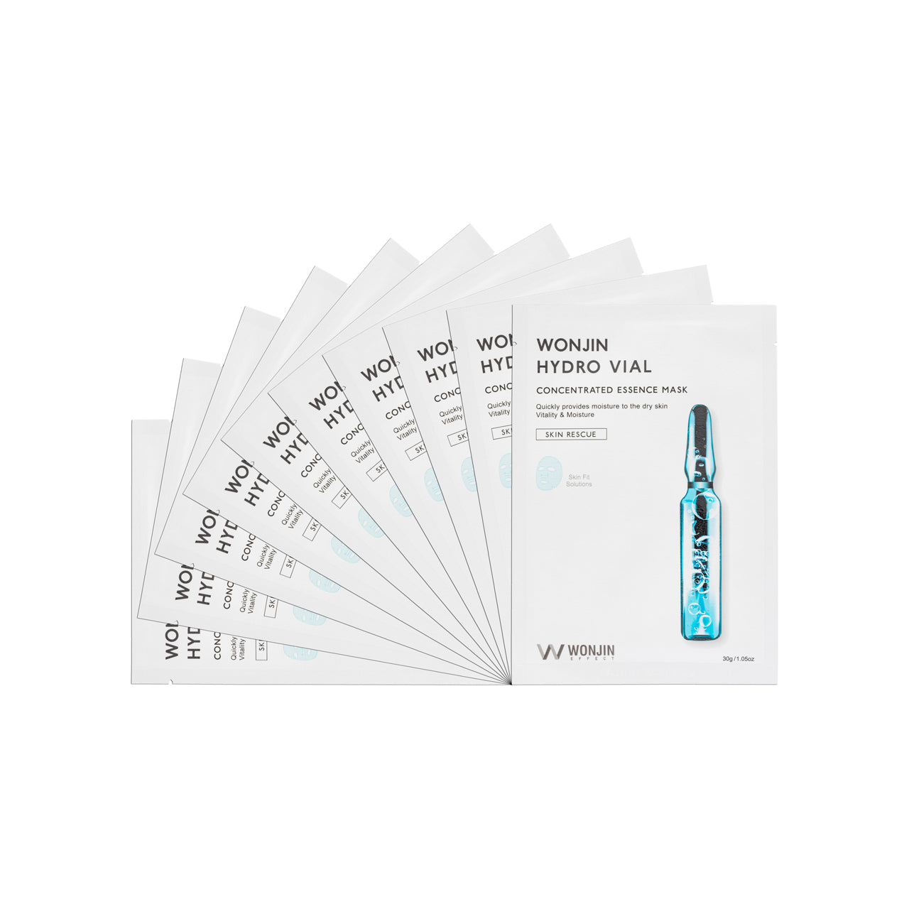 Wonjin Effect Hydro Rise Hyaluronic Mask | Sasa Global eShop