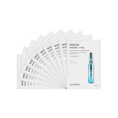 Wonjin Effect Hydro Rise Hyaluronic Mask | Sasa Global eShop