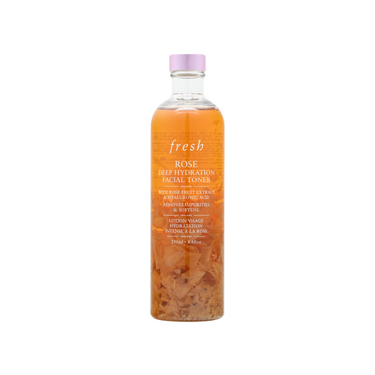 Fresh Rose Deep Hydration Toner