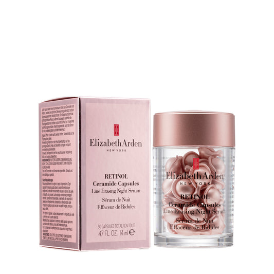 Elizabeth Arden Retinol Ceramide Capsules Line Erasing Night Serum | Sasa Global eShop