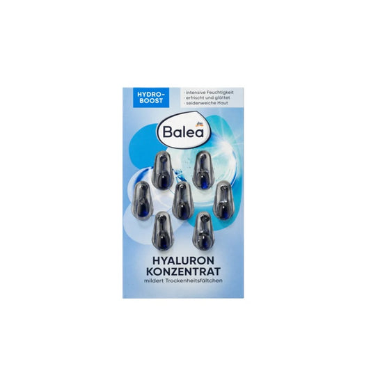 Balea Moisture Concentrate 7capsules