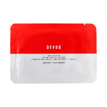 DEVDO Anti-glycation Syn-Ake Stem Cell Eye Mask 30 pairs | Sasa Global eShop