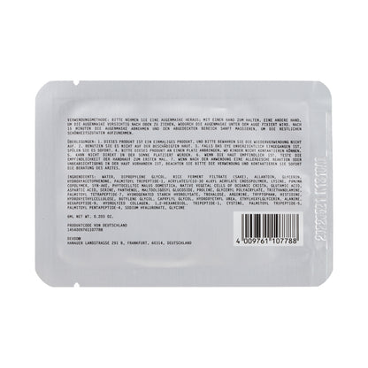 DEVDO Anti-glycation Syn-Ake Stem Cell Eye Mask 30 pairs | Sasa Global eShop