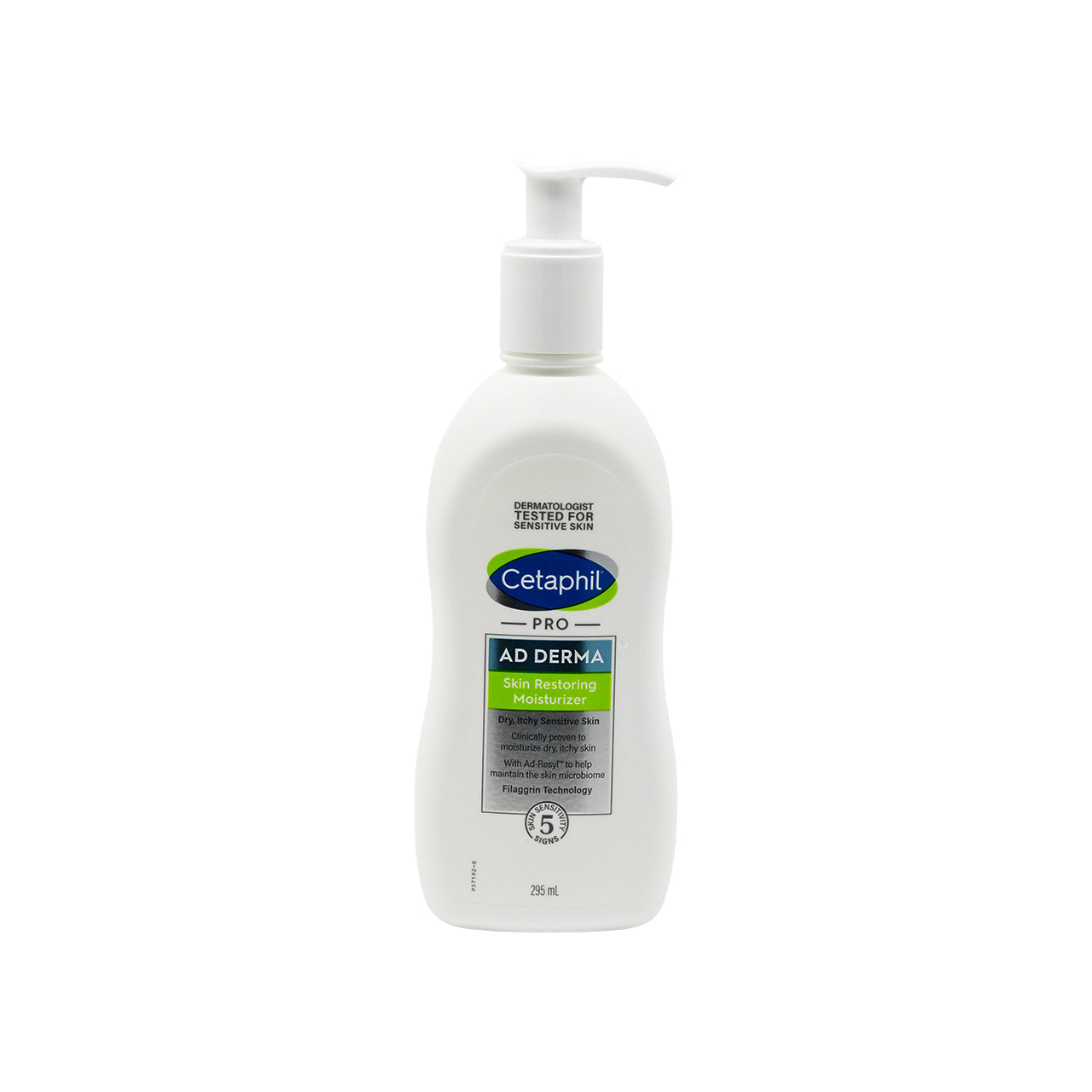 Cetaphil Pro Ad Derma Body Moisturizing Lotion 295ML | Sasa Global eShop