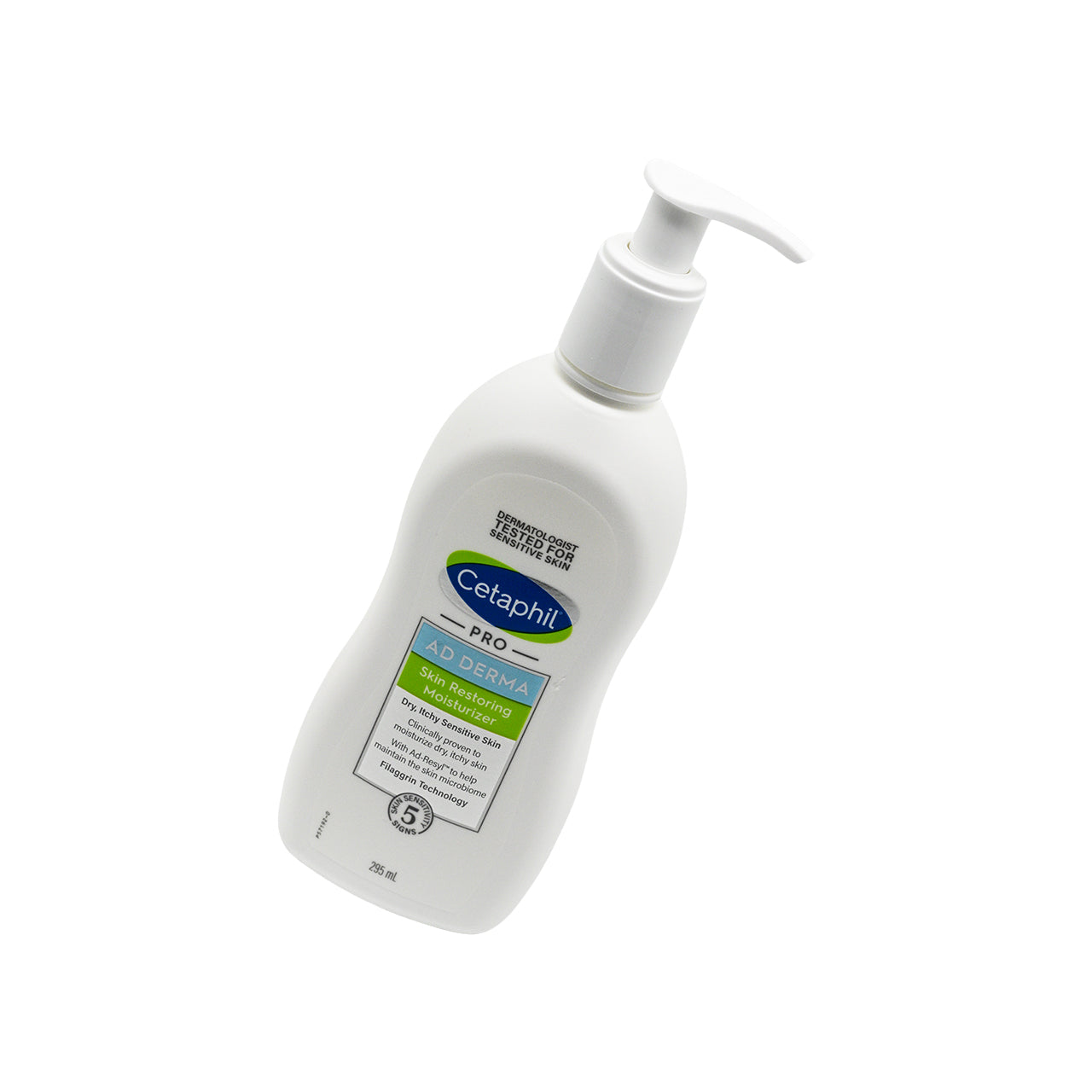 Cetaphil Pro Ad Derma Body Moisturizing Lotion 295ML | Sasa Global eShop