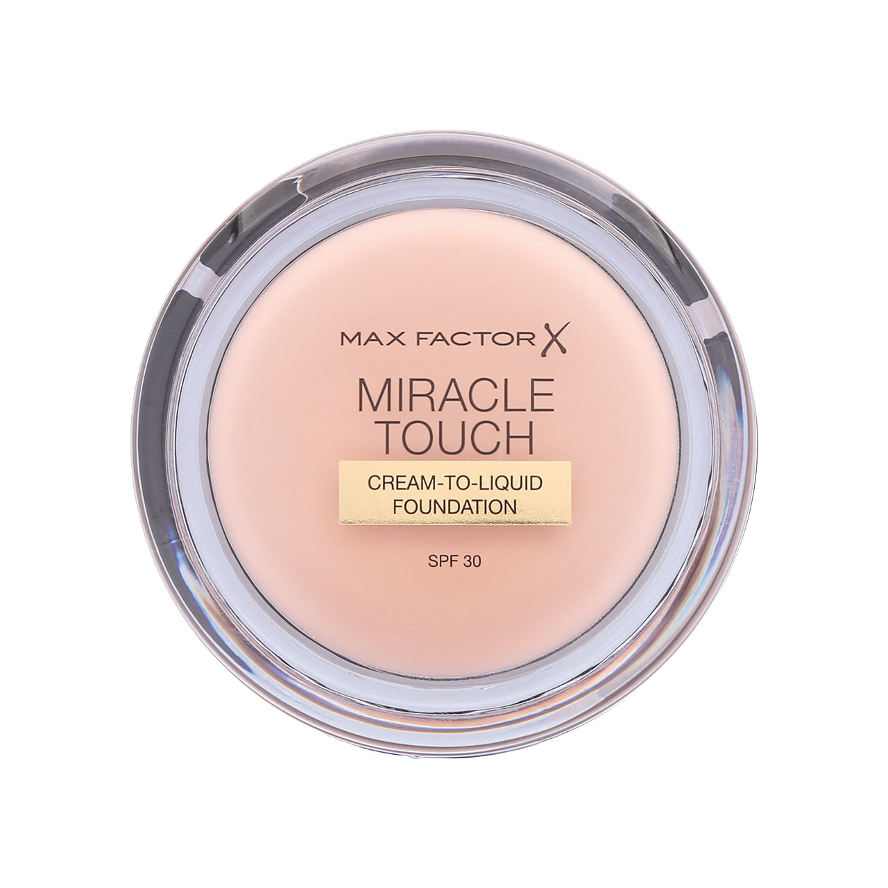 Max Factor Miracle Touch Foundation SPF30 11.5G | Sasa Global eShop