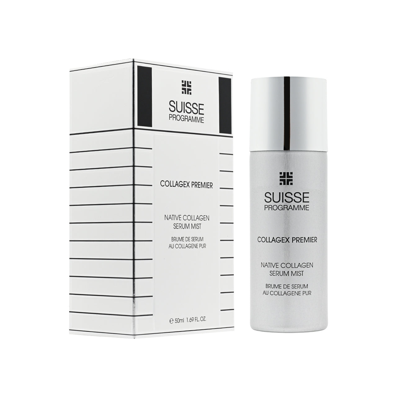 Suisse Programme Collagex Premier Native Collagen Serum Mist 50ML | Sasa Global