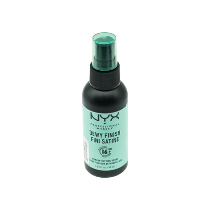 Nyx Makeup Setting Spray #Dewy Finish 60ML | Sasa Global eShop