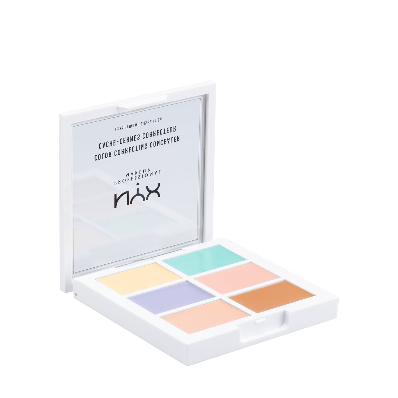 Nyx Color Correcting Palette 9G | Sasa Global eShop